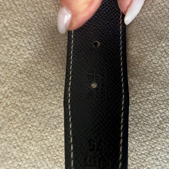 Hermes belt main image 4